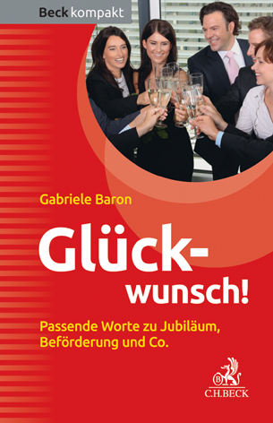 Deutsche-Politik-News.de | Glckwunsch!, Gabriele Baron, C.H. Beck